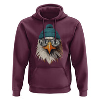 Philadelphia Fan Hoodie Eagles Sport Philly Fan Game Day - Wonder Print Shop