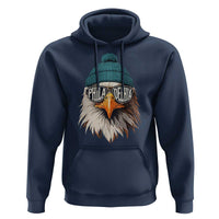 Philadelphia Fan Hoodie Eagles Sport Philly Fan Game Day - Wonder Print Shop