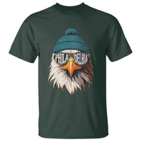 Philadelphia Fan T Shirt Eagles Sport Philly Fan Game Day - Wonder Print Shop