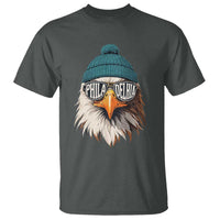 Philadelphia Fan T Shirt Eagles Sport Philly Fan Game Day - Wonder Print Shop