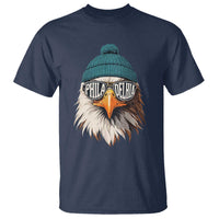 Philadelphia Fan T Shirt Eagles Sport Philly Fan Game Day - Wonder Print Shop