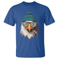 Philadelphia Fan T Shirt Eagles Sport Philly Fan Game Day - Wonder Print Shop
