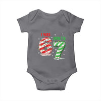 Funny 67 Meme 7 Year Old Birthday Christmas Baby Onesie I Was 6 Now I Am 7 Brainrot - Wonder Print Shop