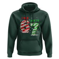 Funny 67 Meme 7 Year Old Birthday Christmas Hoodie I Was 6 Now I Am 7 Brainrot - Wonder Print Shop