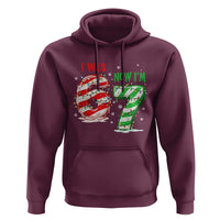 Funny 67 Meme 7 Year Old Birthday Christmas Hoodie I Was 6 Now I Am 7 Brainrot - Wonder Print Shop