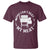 Funny You Can't Beat My Meat T Shirt Vintage Grilling BBQ Chef - Wonder Print Shop