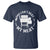 Funny You Can't Beat My Meat T Shirt Vintage Grilling BBQ Chef - Wonder Print Shop