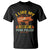I Like My Butt Rubbed And My Pork Pulled T Shirt Retro Vintage Grilling BBQ - Wonder Print Shop