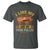 I Like My Butt Rubbed And My Pork Pulled T Shirt Retro Vintage Grilling BBQ - Wonder Print Shop