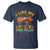 I Like My Butt Rubbed And My Pork Pulled T Shirt Retro Vintage Grilling BBQ - Wonder Print Shop