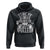 Funny BBQ Grilling I Like My Butt Rubbed And My Pork Pulled Hoodie Barbecue Father's Day