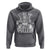 Funny BBQ Grilling I Like My Butt Rubbed And My Pork Pulled Hoodie Barbecue Father's Day
