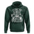 Funny BBQ Grilling I Like My Butt Rubbed And My Pork Pulled Hoodie Barbecue Father's Day