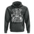 Funny BBQ Grilling I Like My Butt Rubbed And My Pork Pulled Hoodie Barbecue Father's Day