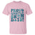 Funny Proud Supporter Of Snow Days T Shirt Teacher Winter Season Snowflake - Wonder Print Shop