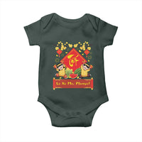 Funny Tet Vietnamese New Year 2025 Baby Onesie Li Xi Me Please Viet Holiday