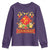 Funny Tet Vietnamese New Year 2025 Youth Sweatshirt Li Xi Me Please Viet Holiday