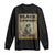 Black Cowboy Nat Love Long Sleeve Shirt Black History Month