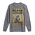 Black Cowboy Nat Love Long Sleeve Shirt Black History Month
