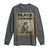 Black Cowboy Nat Love Long Sleeve Shirt Black History Month