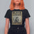 Black Cowboy Nat Love T Shirt For Women Black History Month