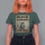 Black Cowboy Nat Love T Shirt For Women Black History Month