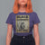 Black Cowboy Nat Love T Shirt For Women Black History Month