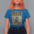 Black Cowboy Nat Love T Shirt For Women Black History Month