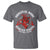 Funny Open Heart Surgery Recovery Survivor T Shirt Original Body Rebuilt Engine Runs Like A Charm
