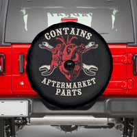 Funny Heart Surgery Spare Tire Cover Contains Aftermarket Parts