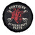 Funny Heart Surgery Spare Tire Cover Contains Aftermarket Parts