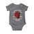 Funny Heart Surgery Baby Onesie Contains Aftermarket Parts