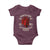 Funny Heart Surgery Baby Onesie Contains Aftermarket Parts