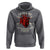 Funny Heart Surgery Hoodie Contains Aftermarket Parts
