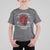 Funny Heart Surgery T Shirt For Kid Contains Aftermarket Parts