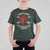 Funny Heart Surgery T Shirt For Kid Contains Aftermarket Parts