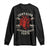 Funny Heart Surgery Long Sleeve Shirt Contains Aftermarket Parts