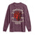 Funny Heart Surgery Long Sleeve Shirt Contains Aftermarket Parts