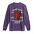 Funny Heart Surgery Long Sleeve Shirt Contains Aftermarket Parts
