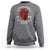 Funny Heart Surgery Sweatshirt Contains Aftermarket Parts