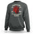 Funny Heart Surgery Sweatshirt Contains Aftermarket Parts
