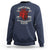 Funny Heart Surgery Sweatshirt Contains Aftermarket Parts