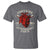 Funny Heart Surgery T Shirt Contains Aftermarket Parts