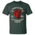 Funny Heart Surgery T Shirt Contains Aftermarket Parts