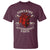 Funny Heart Surgery T Shirt Contains Aftermarket Parts