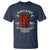 Funny Heart Surgery T Shirt Contains Aftermarket Parts
