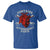 Funny Heart Surgery T Shirt Contains Aftermarket Parts