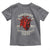Funny Heart Surgery Toddler T Shirt Contains Aftermarket Parts