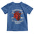 Funny Heart Surgery Toddler T Shirt Contains Aftermarket Parts