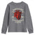 Funny Heart Surgery Youth Sweatshirt Contains Aftermarket Parts